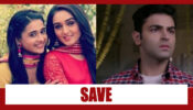 Sasural Simar Ka 2 Spoiler Alert: Simar and Reema protect Gagan