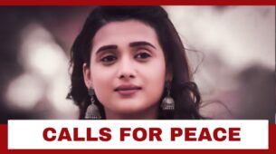Sasural Simar Ka 2 Spoiler Alert: Simar calls for a peaceful solution