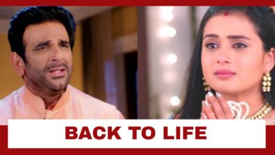 Sasural Simar Ka 2 Spoiler Alert: Simar’s faith brings Gajendra back to life