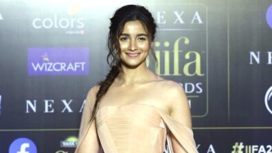 Scoop: Is Alia Bhatt Doing Another Telugu Film?