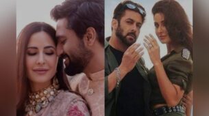 Scoop: Is Salman Khan playing a spoilsport for Vicky Kaushal and Katrina Kaif’s first Valentine’s Day plans post marriage?