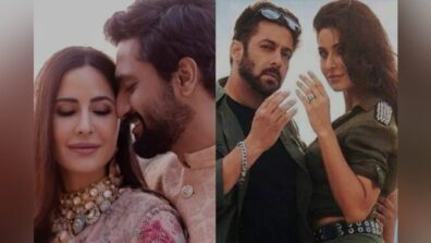 Scoop: Is Salman Khan playing a spoilsport for Vicky Kaushal and Katrina Kaif’s first Valentine’s Day plans post marriage?