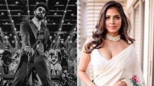 Scoop: Vicky Kaushal turns magician in Katrina Kaif’s absence, Malavika Mohanan loves it