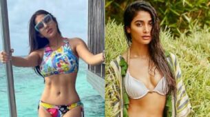 Sensational Pics: Pooja Hegde’s Bikini Looks