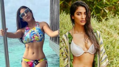 Sensational Pics: Pooja Hegde’s Bikini Looks