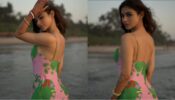 Shaadi ke baad ki shaam: Mouni Roy is a sight to behold, flaunts her traditional Indian bride ‘chooda’ with swag
