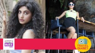 Shaily Priya Pandey shares her top three travel essentials