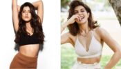 Shanaya Kapoor and Jacqueline Fernandez are here to make you breathless in mini skirt and bralettes, are you crushing?