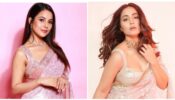 Shehnaaz Gill Vs. Hina Khan: Who Looked Better In A Manish Malhotra Sequin Saree?