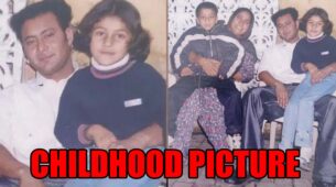 Shehnaaz Gill’s unseen childhood picture goes viral, fans melt in awe