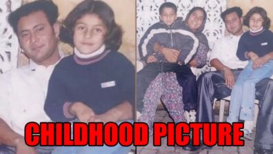 Shehnaaz Gill’s unseen childhood picture goes viral, fans melt in awe