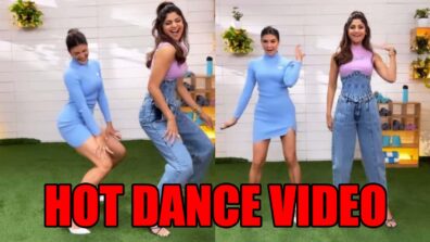 Shilpa Shetty and Jacqueline Fernandez’s hot dance video twerking goes viral, fans love it