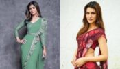Shilpa Shetty To Kriti Sanon: Bollywood Ways To Style Ruffle Sarees