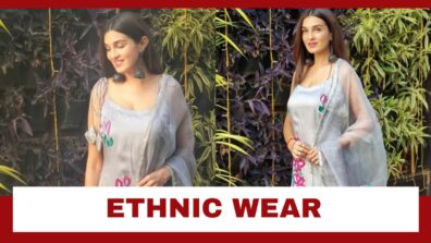 Shiny Doshi’s Instagram Caption Says, “Happiness Looks Gorgeous” As She Slays In Handcrafted Ethnic Wear