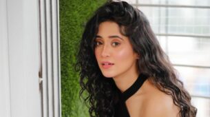 Shivangi Joshi Looking Cute And Sporty In Full Nike Outfit!