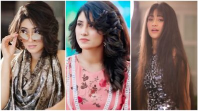 Shivangi Joshi Pulling Off All Hair Lengths From Long To Extremely Short