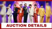 Shocking! At A Charity Auction, BTS’ Grammy Attire And Signed Guitar Fetched The Top Bids, Raising Nearly Rs 1.8 Crore
