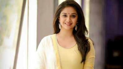 Shocking! Keerthy Suresh Rejected Two Blockbuster Films Just To Work With This Superstar, Take A Look