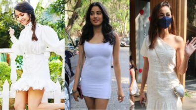 Shraddha Kapoor, Ananya Panday and Janhvi Kapoor are ‘gym body’ goals in sensuous midi outfits, see pics