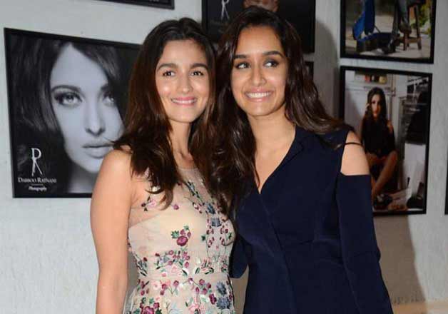 Shraddha Kapoor And Alia Bhatt, What Do They Have To Say About Each Other? - 0