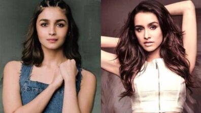 Shraddha Kapoor And Alia Bhatt, What Do They Have To Say About Each Other?