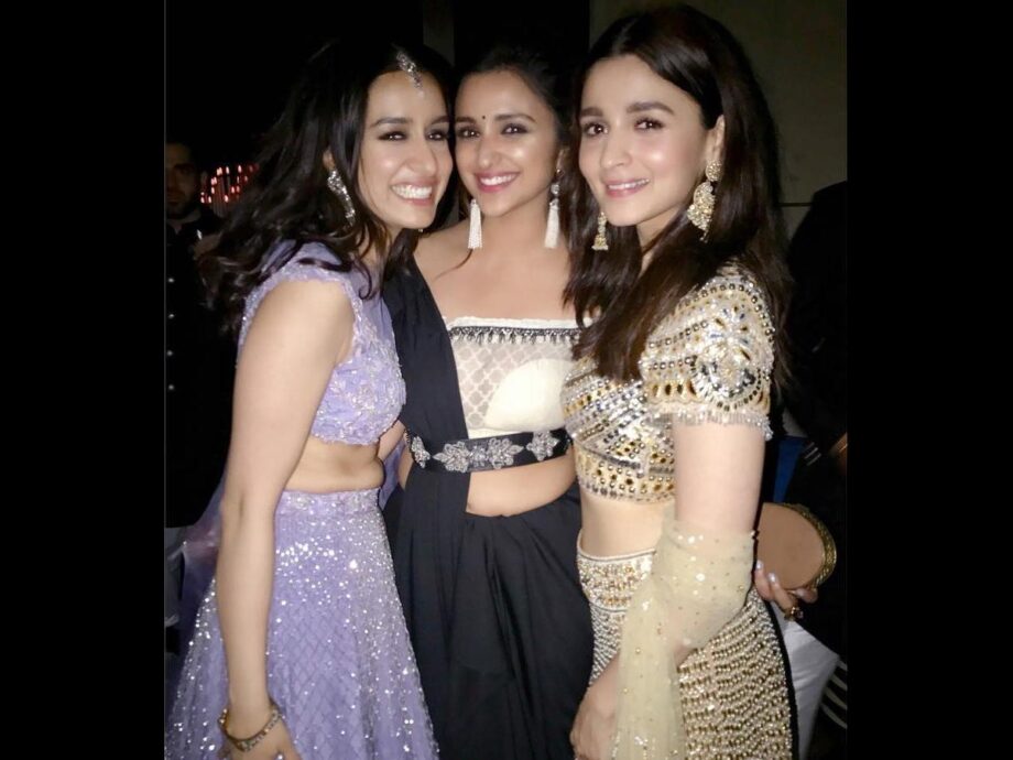 Shraddha Kapoor And Alia Bhatt, What Do They Have To Say About Each Other? - 2