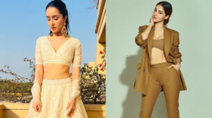 Shraddha Kapoor and Ananya Panday are here to stab hearts with unlimited oomph, who’s your dream date?