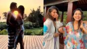 Shriya Saran Is On Vacation And Loving Every Minute Of It! Take A Look