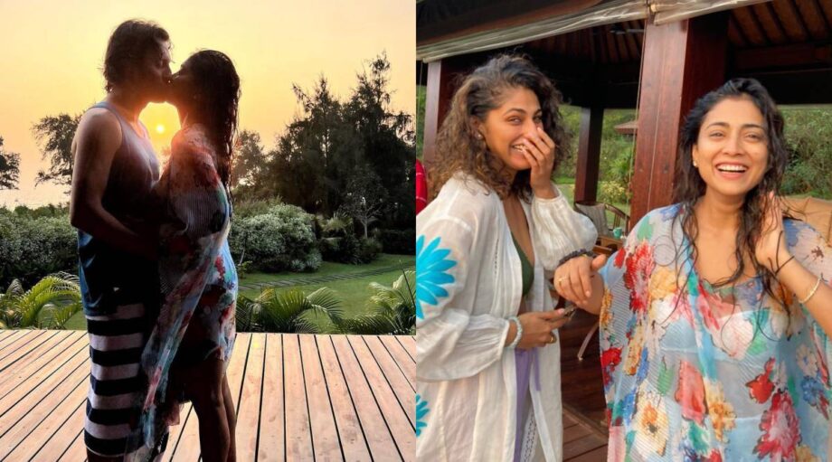 Shriya Saran Is On Vacation And Loving Every Minute Of It! Take A Look - 2