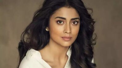 Shriya Saran Spotted Experimenting with Her Wardrobe In Casual Outfits; See Photos