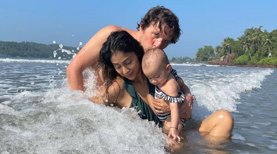 Shriya Saran’s Goa Vacation Makes Us Desperate For A Holiday; Check Out These Pictures - 0