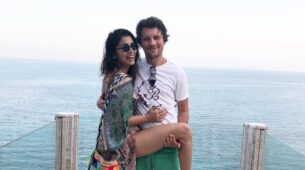 Shriya Saran’s Stunning Vacation Looks, Check It Out