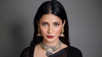 Shruti Haasan Describes Internet Bullying And How She Feels Constrained By Public Opinion