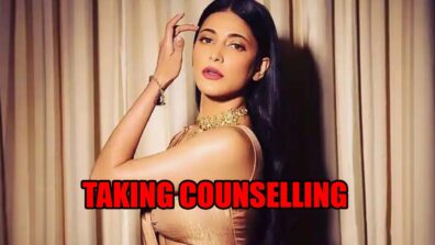 Shruti Haasan: Taking Counselling And Admitting That I Needed Help Was A Significant Step For Me, Read More