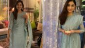 Shweta Tiwari Vs Disha Parmar: Which Diva Looks Striking In Powder Blue Dress?