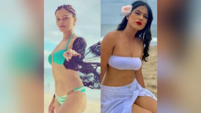 Rubina Dilaik To Nia Sharma: Times TV Hotties Gave Us Major Beach Fashion Goals