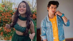 Siddharth Nigam & Ashi Singh groove in fun as ‘Kareeb’ hits 20 million