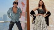 Siddharth Nigam flaunts chiseled chest in unbuttoned shirt style, Ashi Singh says, “If you like it, wear it…”