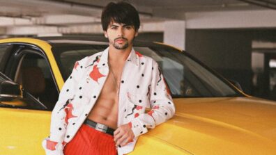 Siddharth Nigam’s Fashion Looks Over The Years