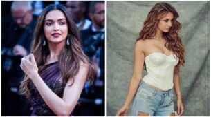 Disha Patani Claims That Deepika Padukone Is Her Role Model