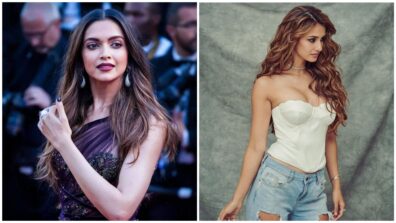 Disha Patani Claims That Deepika Padukone Is Her Role Model