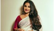 Vidya Balan’s first salary was Rs 500! Yes, it all started with that