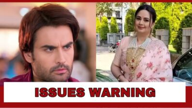 Sirf Tum Spoiler Alert: Ranveer issues a stern warning to his mother