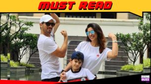 Smart Jodi Update: Arjun Bijlani and Neha Swami’s son Ayaan to make an appearance