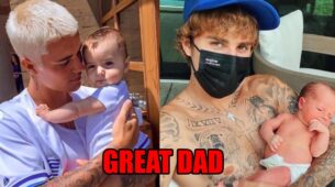 SO CUTE: Proof That Justin Bieber Will Be A Great Dad Someday, See Pic
