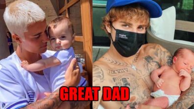 SO CUTE: Proof That Justin Bieber Will Be A Great Dad Someday, See Pic