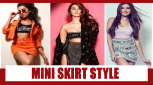 So Stunning! Tara Sutaria And Her Love For Mini Skirts Is A Major Fashion Goal, Check Out Best Looks