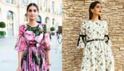 Sonam Kapoor’s Floral Outfits We Surely Would Steal: Checkout