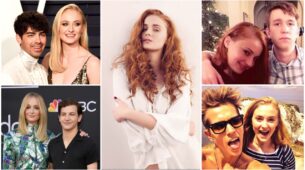 Sophie Turner’s Entire Dating History Before Marrying Joe Jonas, Take A Look