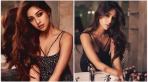 South Star Anu Emmanuel’s Statement Looks That Left Us Crushing Over Her
